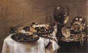 Willem Claesz Heda Still Life oil painting picture wholesale
